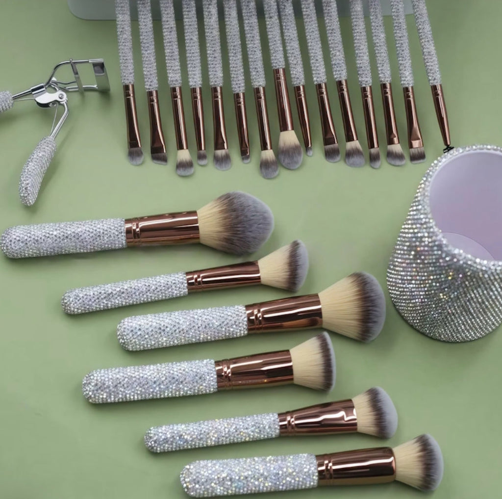 Glitz n Glam Brush Set