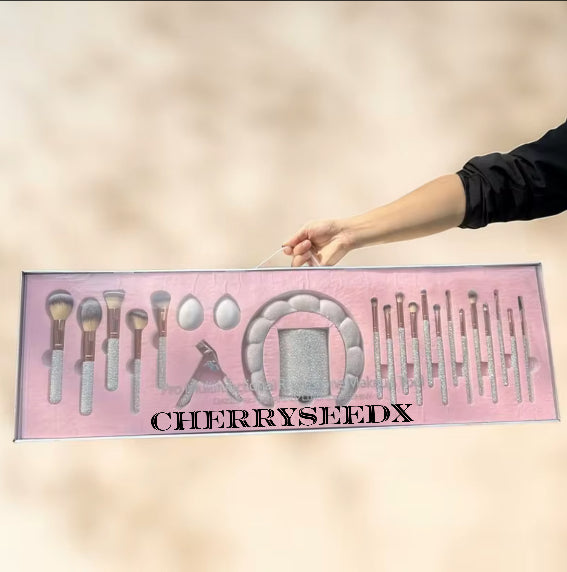 Glitz n Glam Brush Set