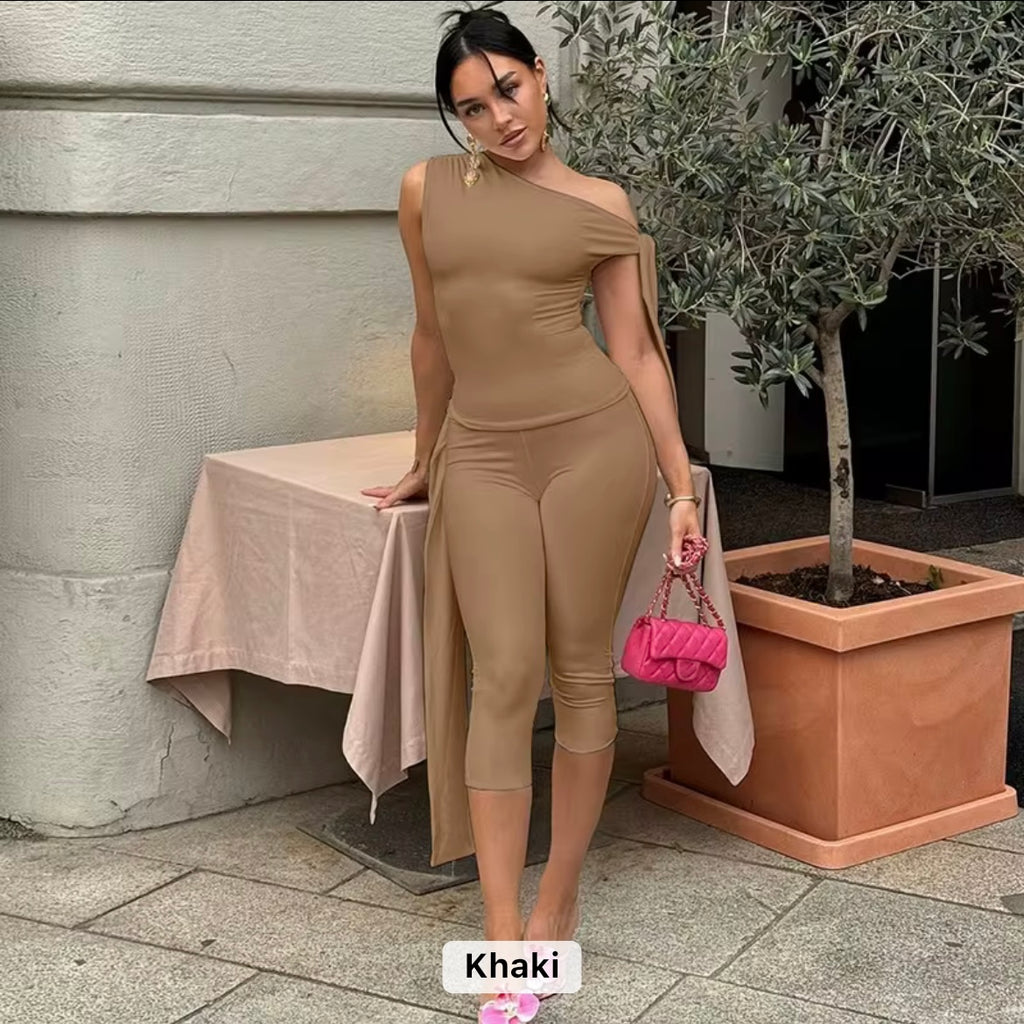 Classy Two-Piece Set