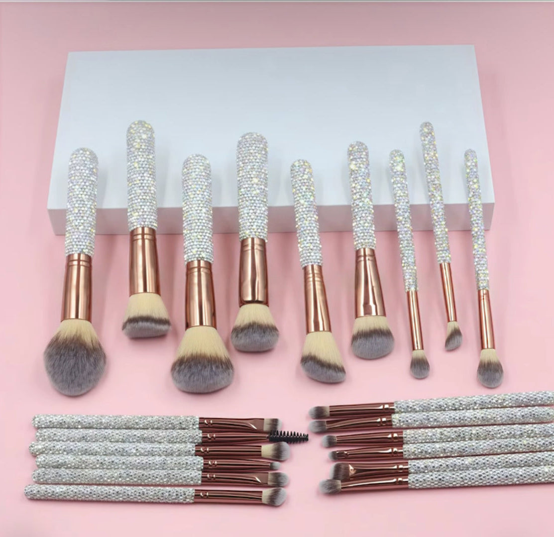 Glitz n Glam Brush Set