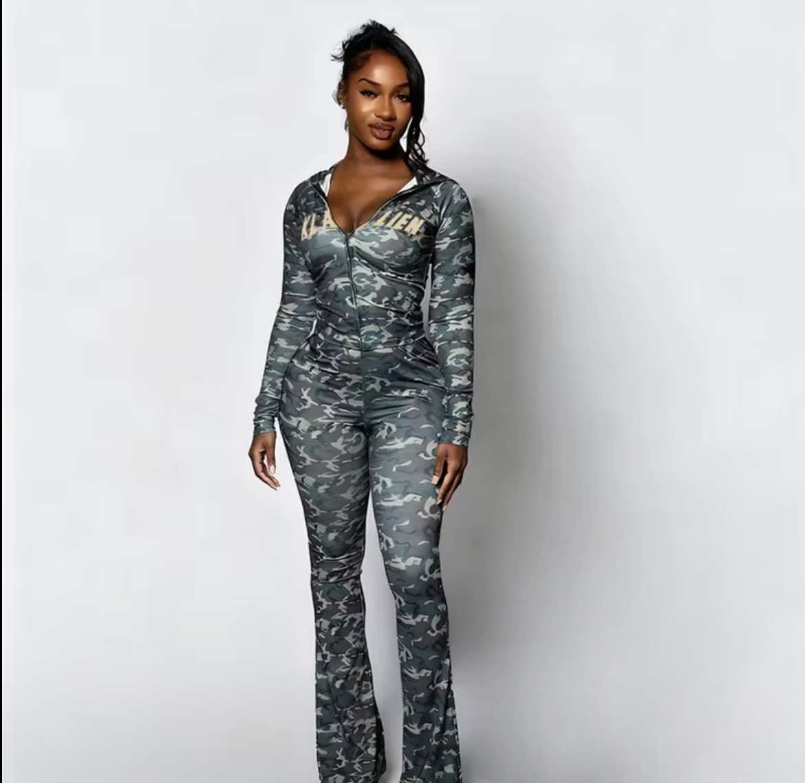 Two-Piece That Girl Set