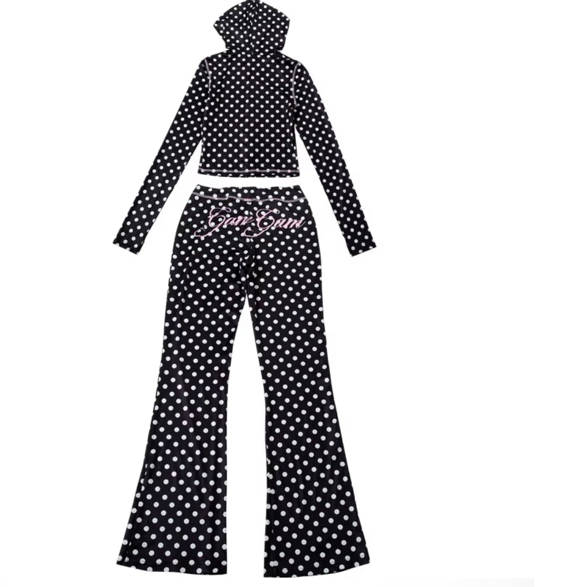 Gia Polka Dot 2 Pc Set