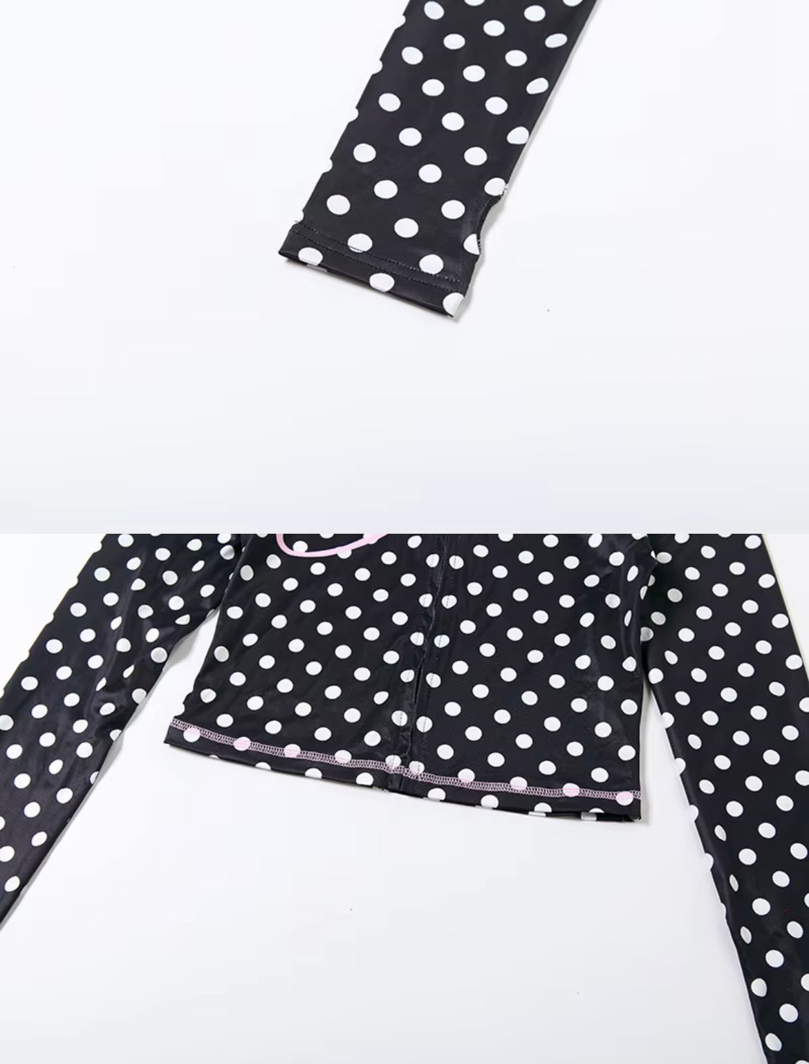 Gia Polka Dot 2 Pc Set