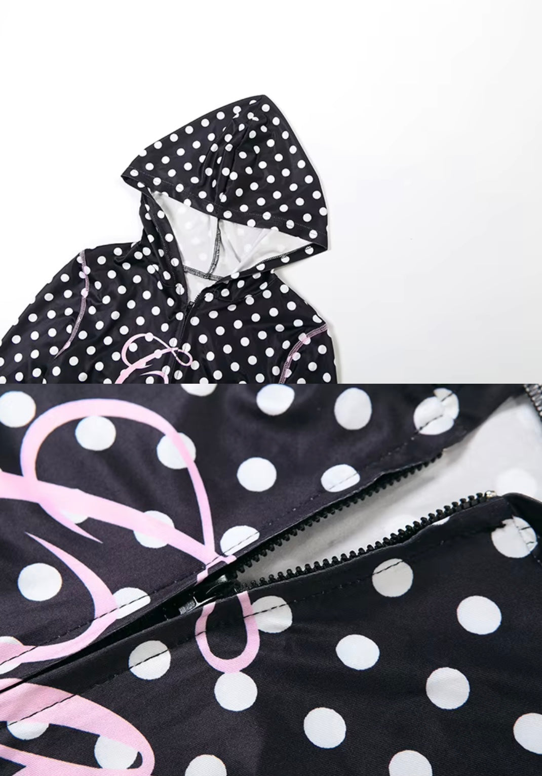 Gia Polka Dot 2 Pc Set