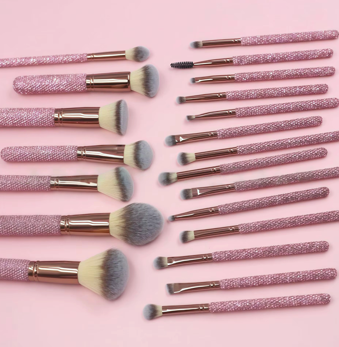 Glitz n Glam Brush Set