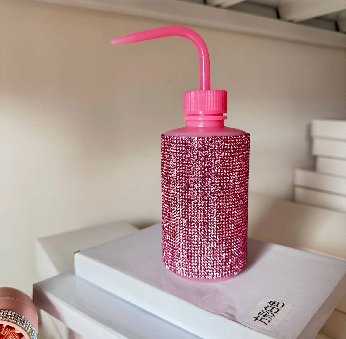 Eyelash Tool Water Cleaner