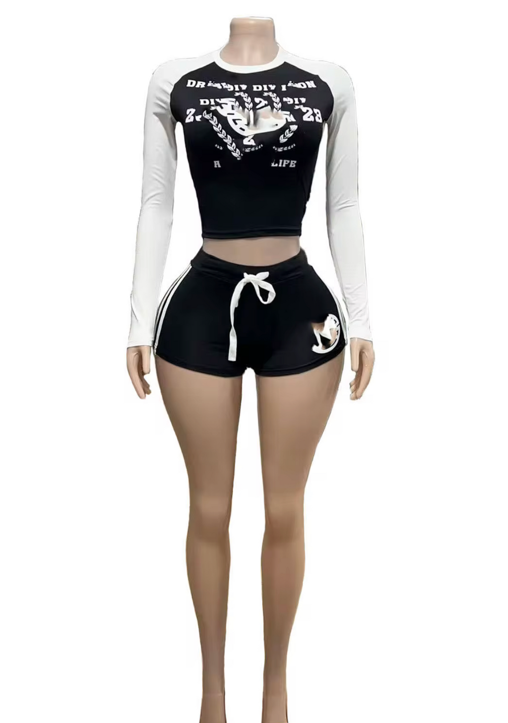The prettiest Two Piece Long Sleeve Set