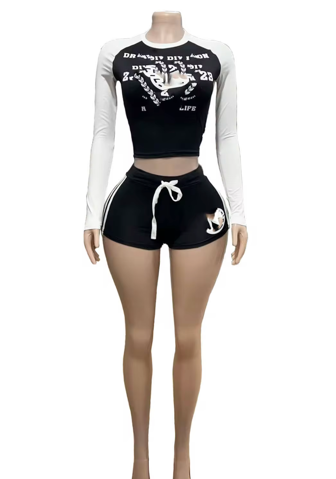 The prettiest Two Piece Long Sleeve Set
