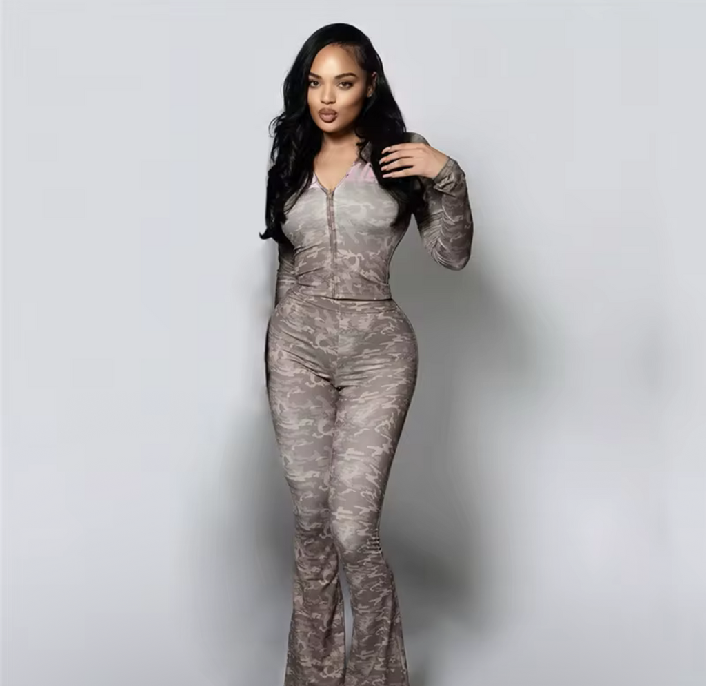 Two-Piece That Girl Set