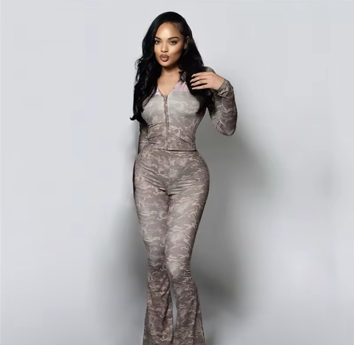 Two-Piece That Girl Set