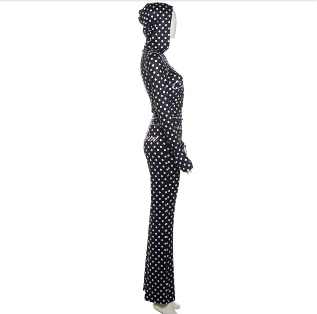 Gia Polka Dot 2 Pc Set