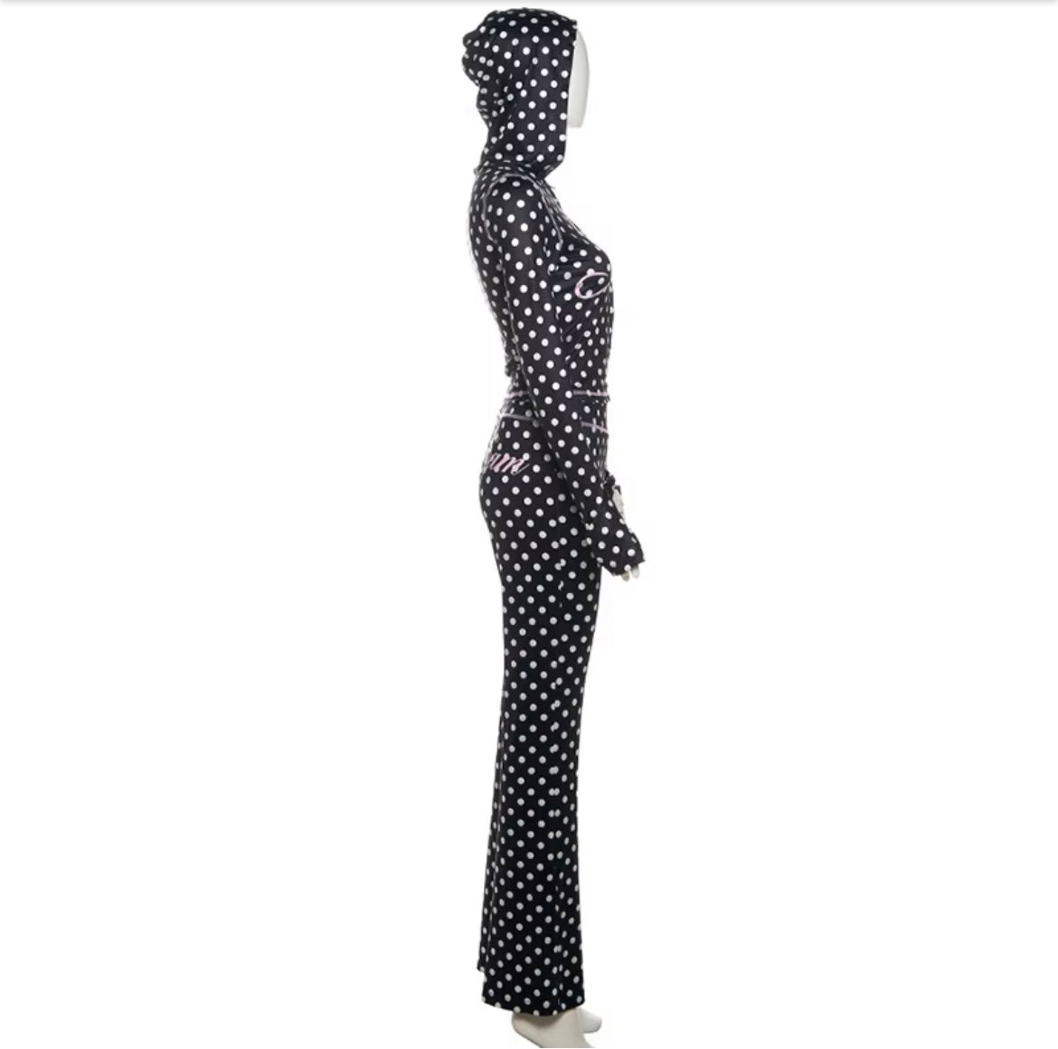 Gia Polka Dot 2 Pc Set