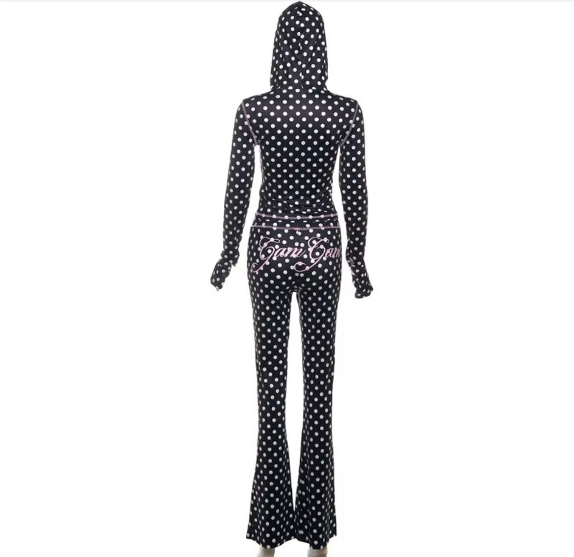Gia Polka Dot 2 Pc Set