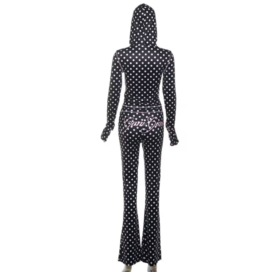 Gia Polka Dot 2 Pc Set