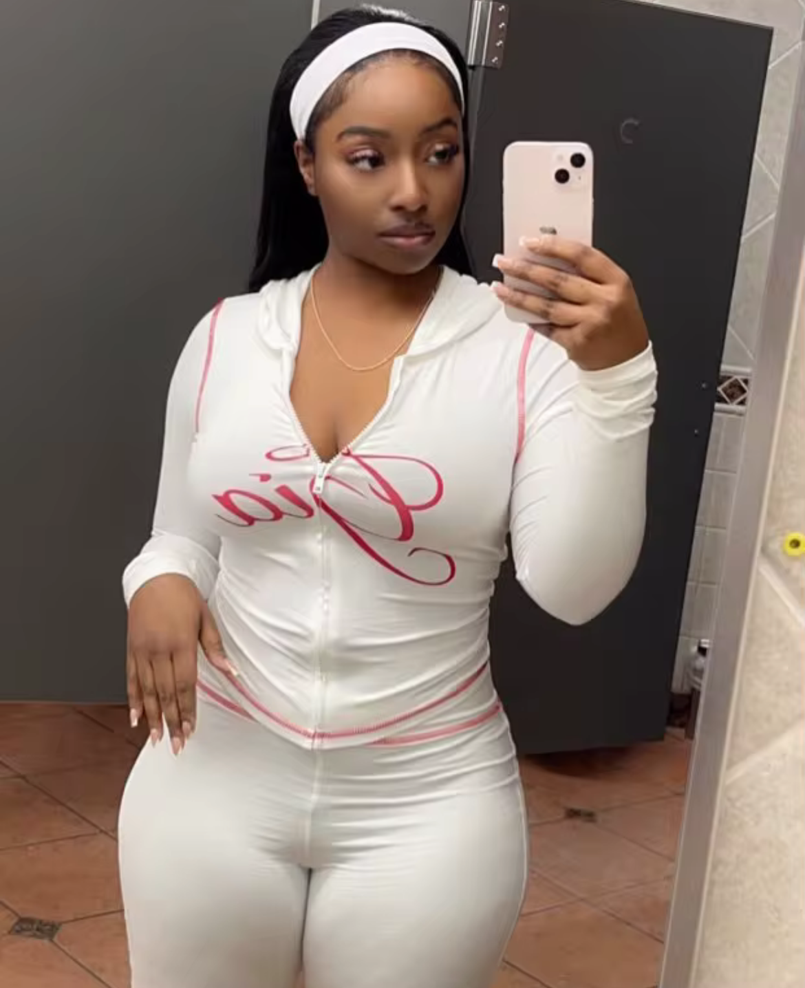 Gia Dupe Perfect Two-Piece Long sleeve with Pants Also Have Shorts Sets