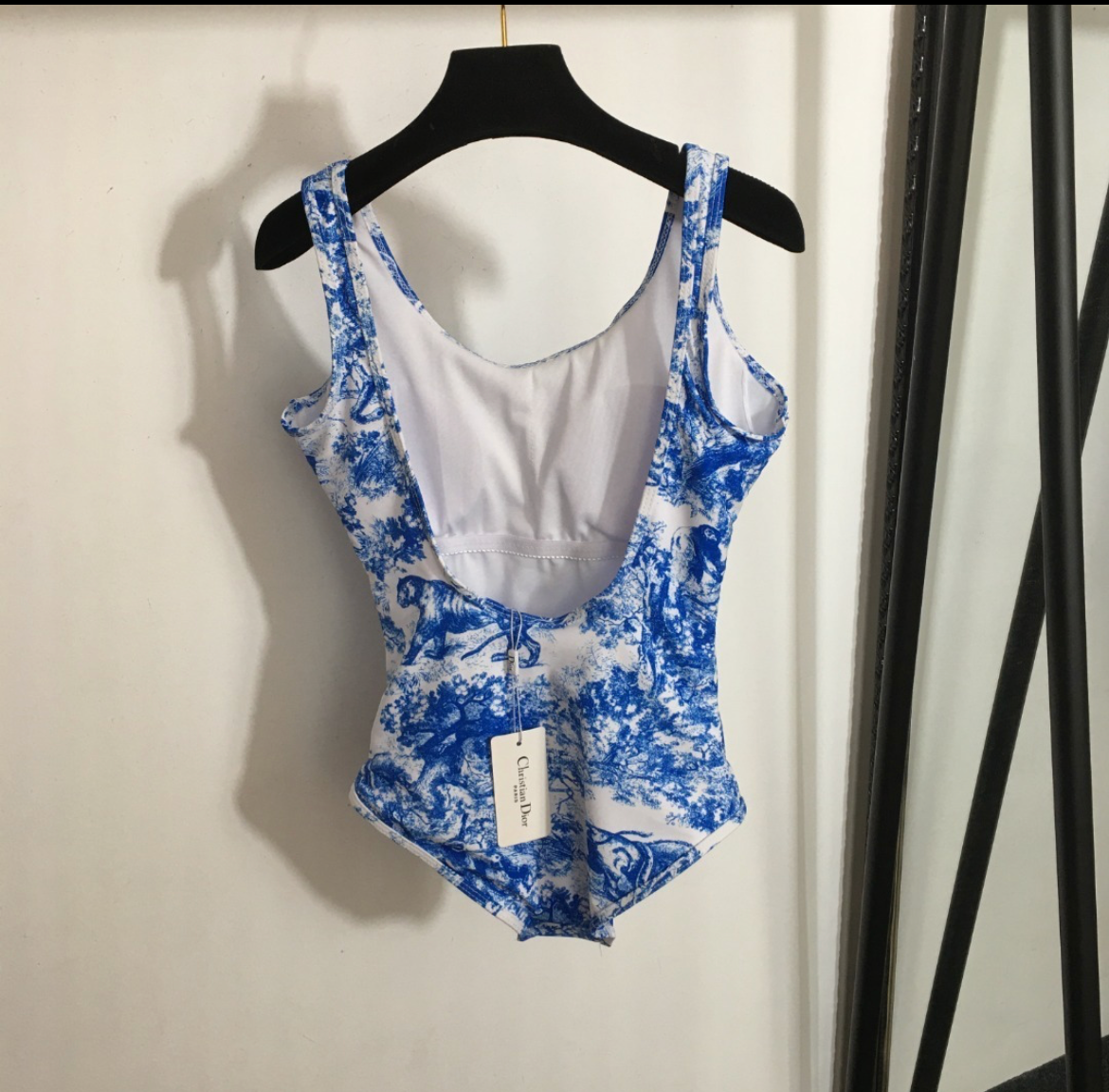 Dior Dupe One-Piece Must Have Swimsuit ☺️✨