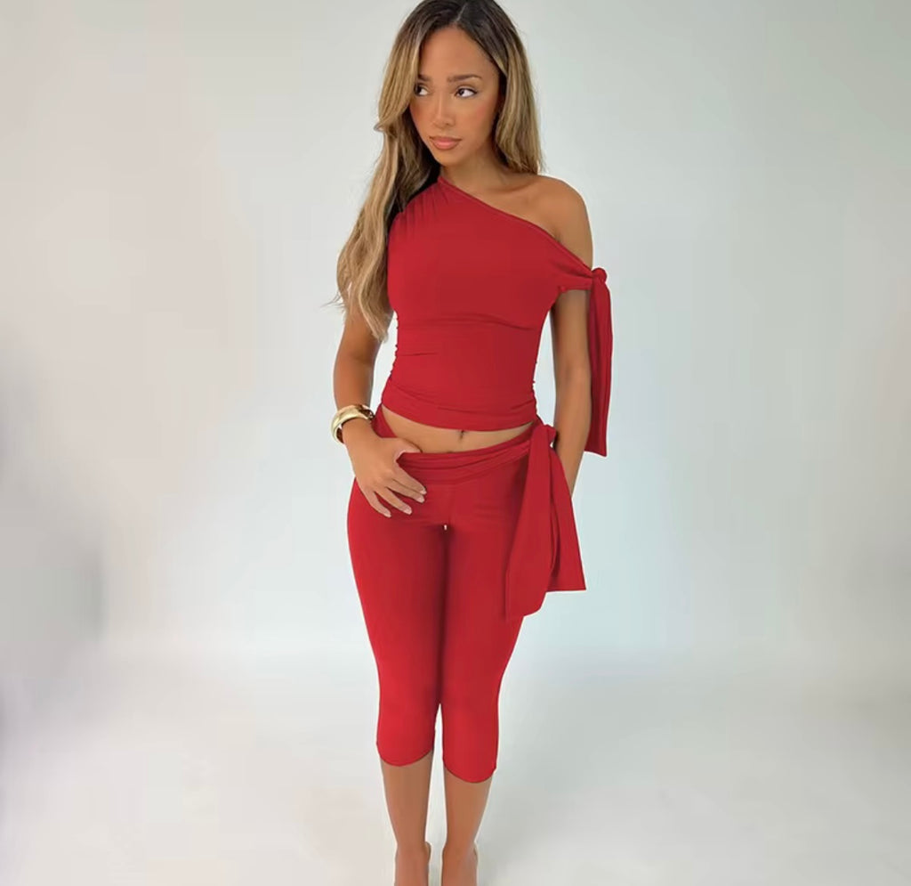 Classy Two-Piece Set