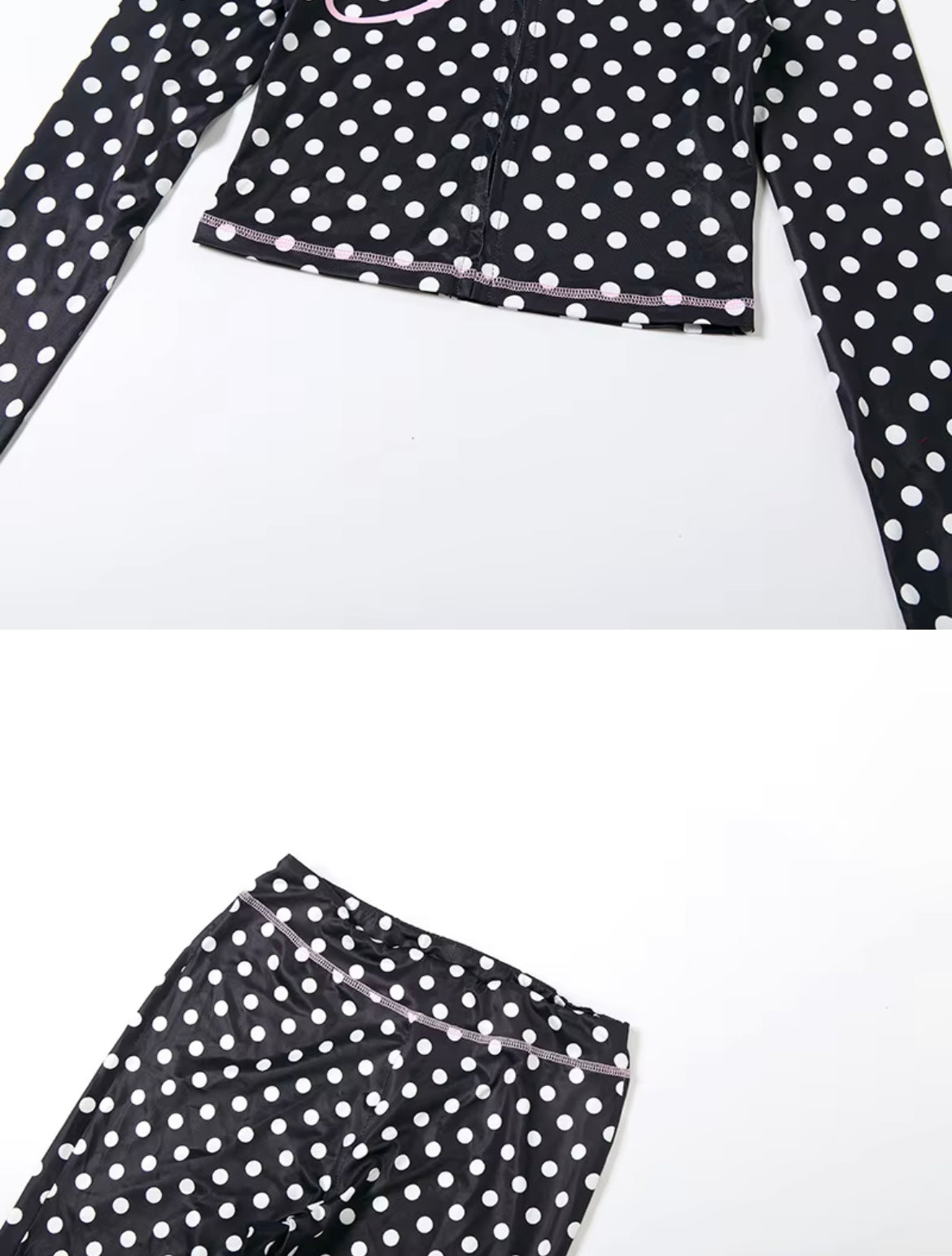 Gia Polka Dot 2 Pc Set