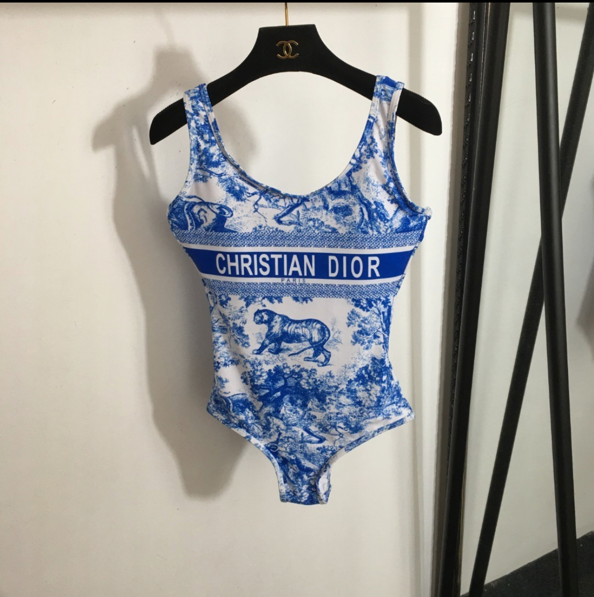 Dior Dupe One-Piece Must Have Swimsuit ☺️✨